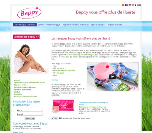Beppy = Graal