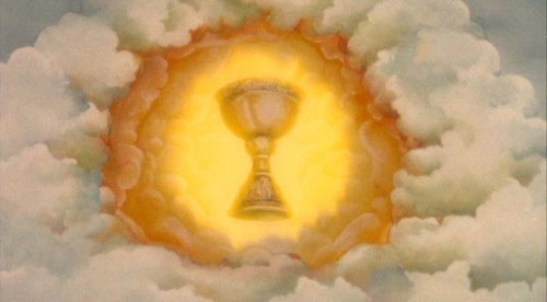 Le Saint-Graal des Monthy Python